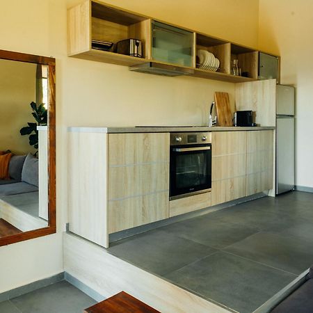 Gea Mani Villas Ágios Nikolaos Exterior foto