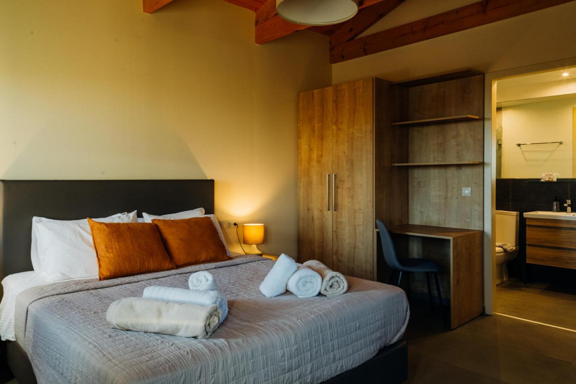 Gea Mani Villas Ágios Nikolaos Exterior foto