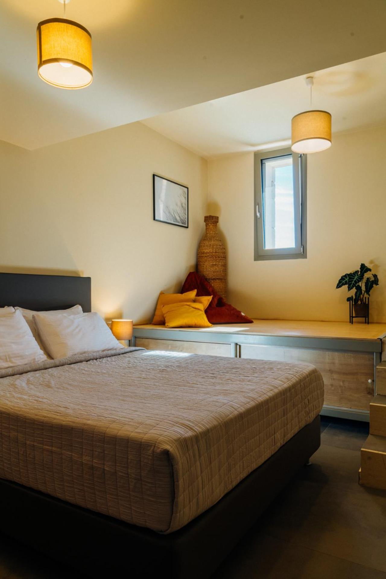 Gea Mani Villas Ágios Nikolaos Exterior foto