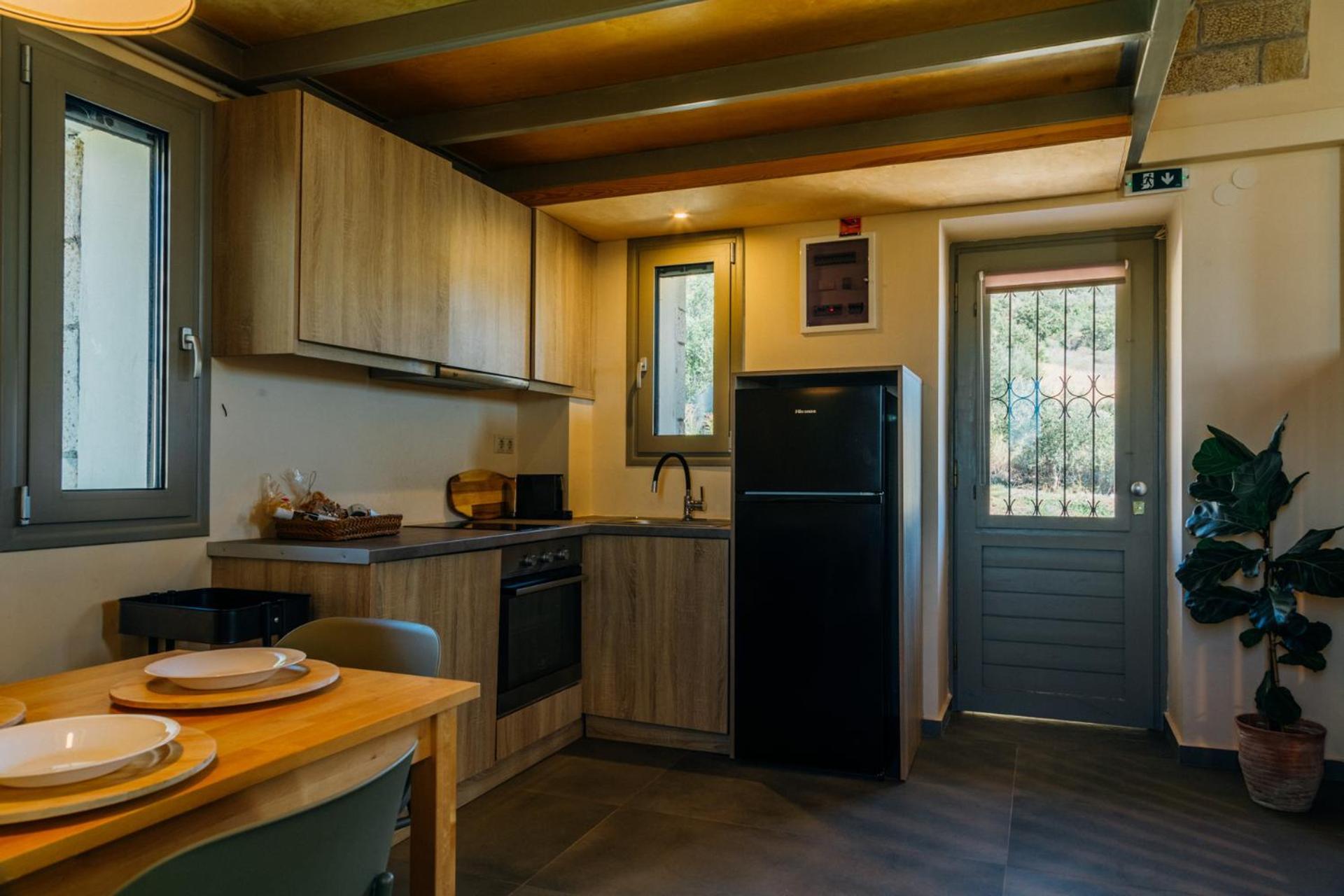 Gea Mani Villas Ágios Nikolaos Exterior foto
