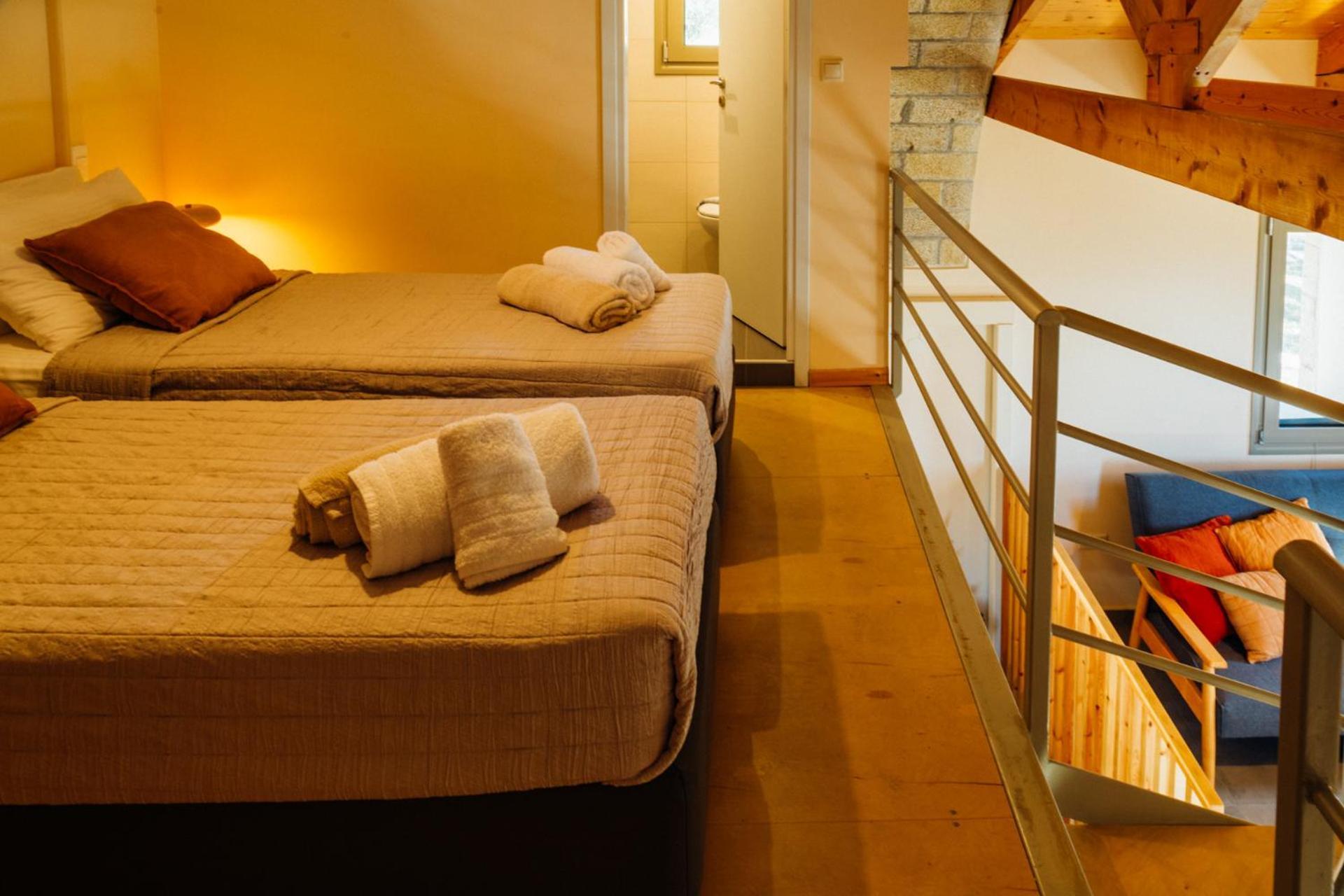Gea Mani Villas Ágios Nikolaos Exterior foto