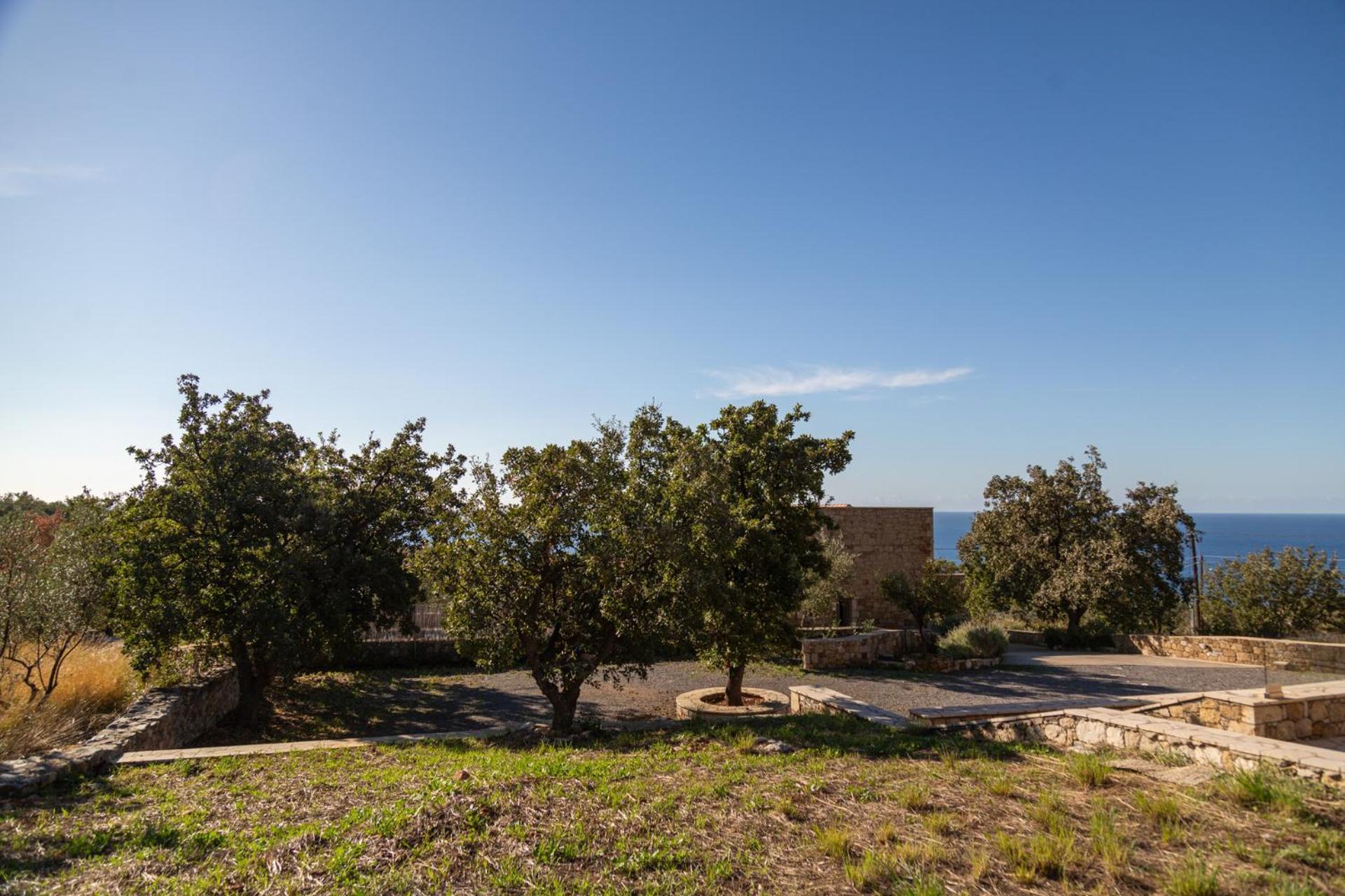 Gea Mani Villas Ágios Nikolaos Exterior foto