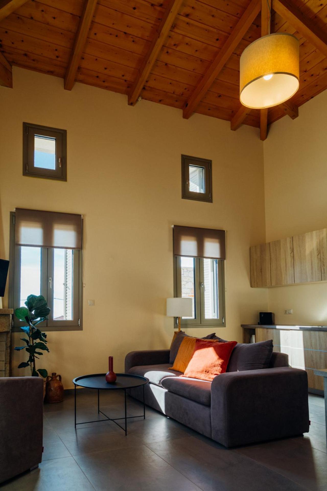 Gea Mani Villas Ágios Nikolaos Exterior foto