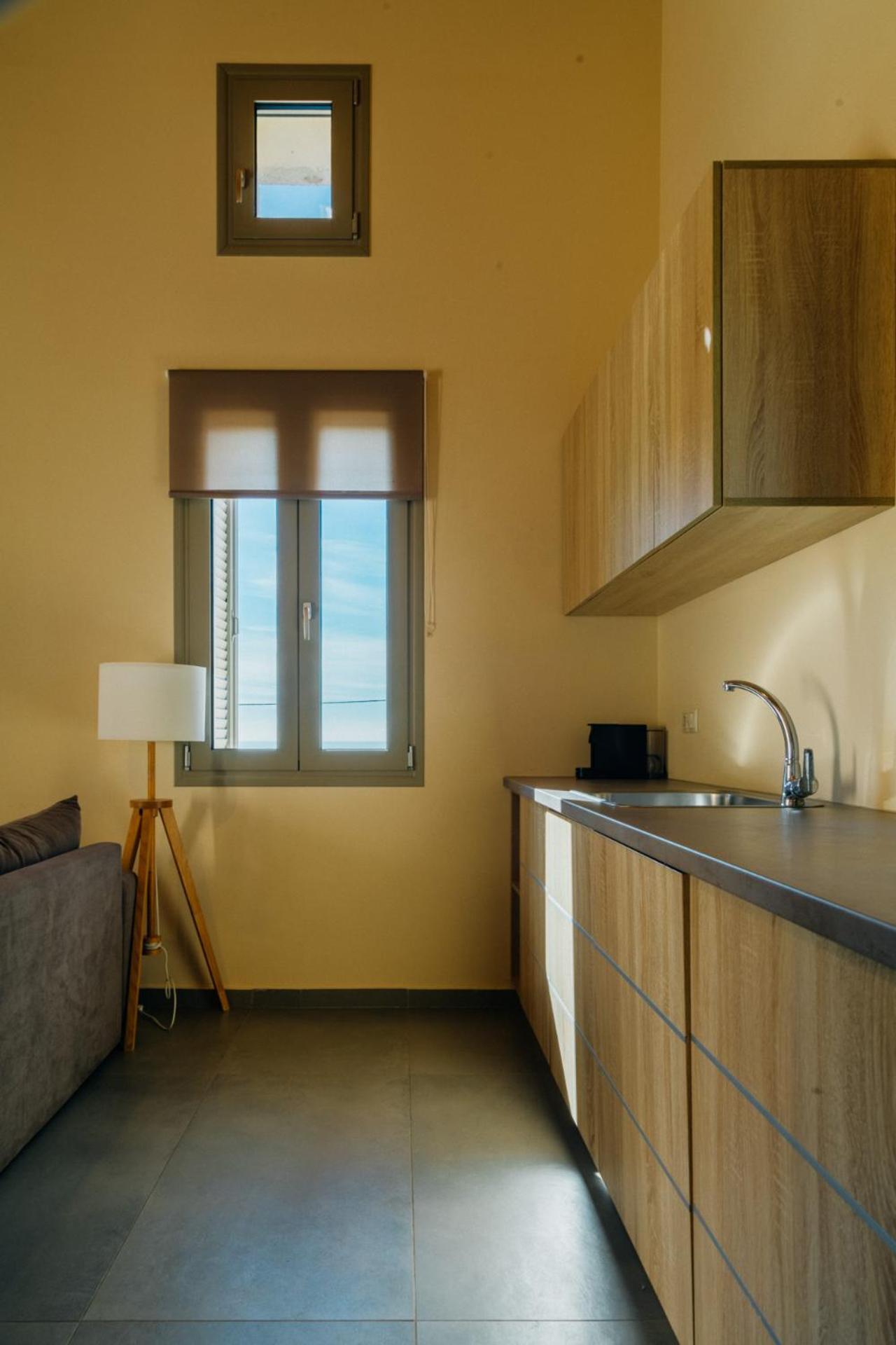 Gea Mani Villas Ágios Nikolaos Exterior foto