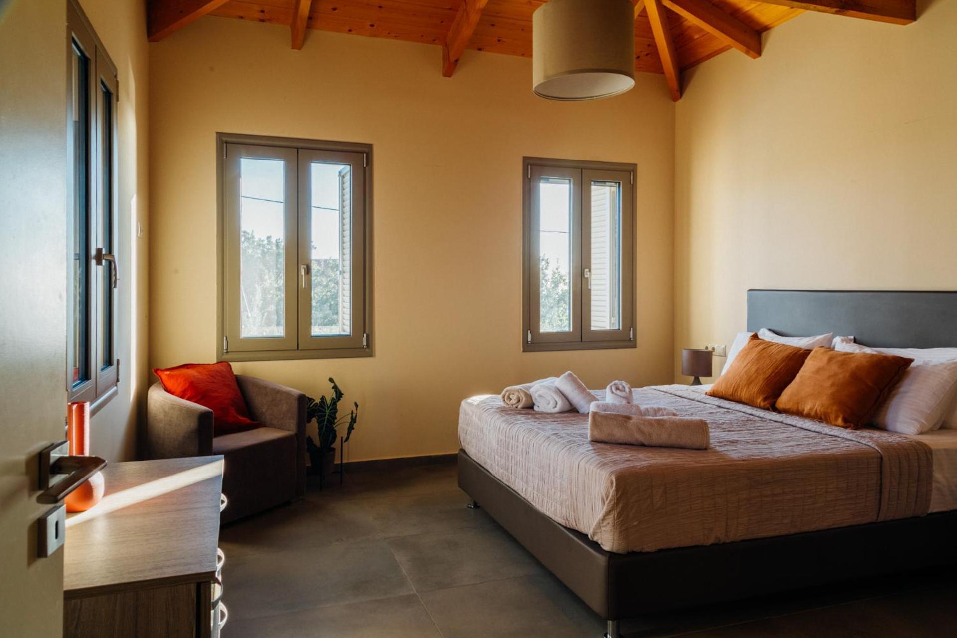 Gea Mani Villas Ágios Nikolaos Exterior foto