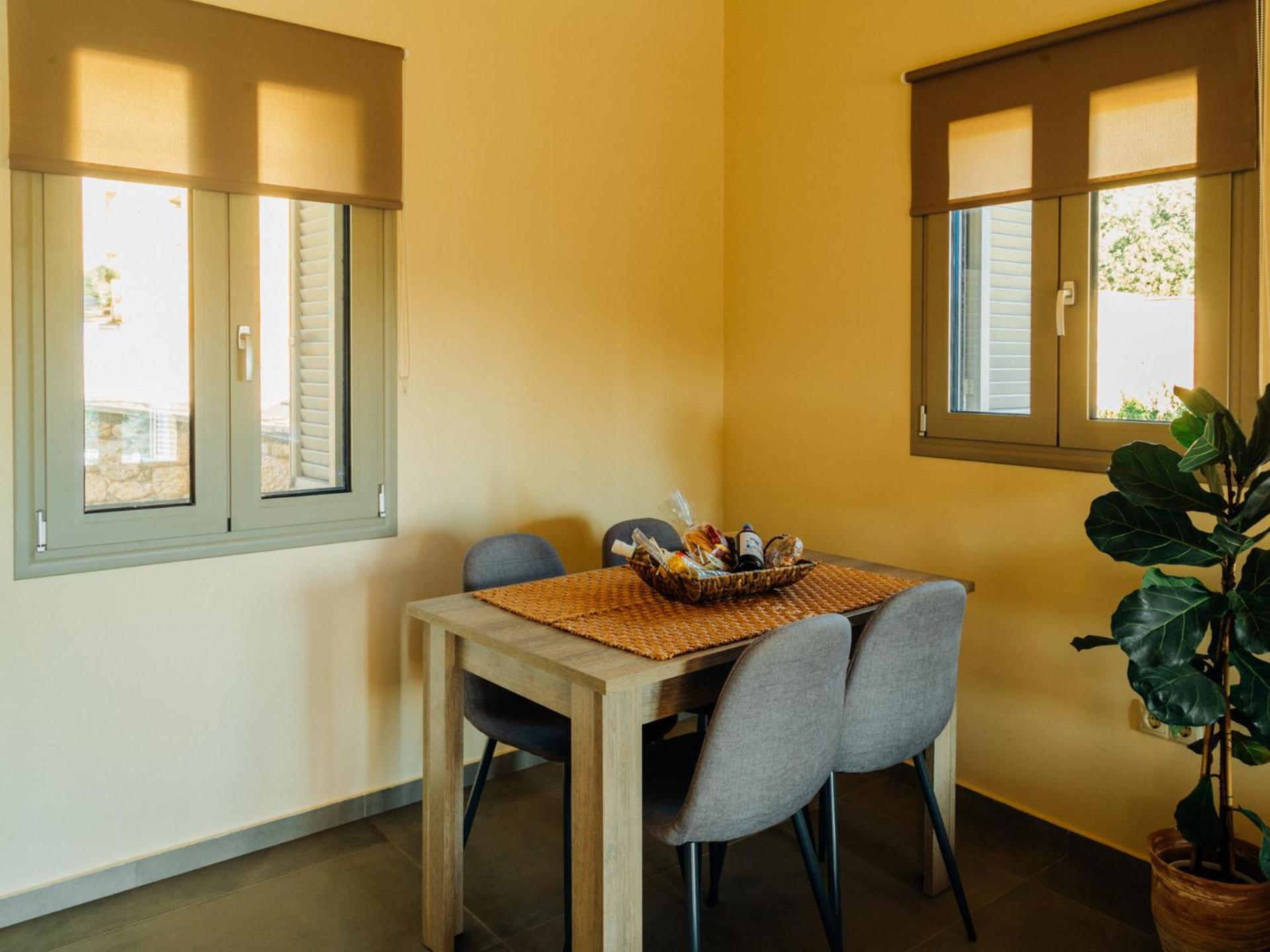 Gea Mani Villas Ágios Nikolaos Exterior foto
