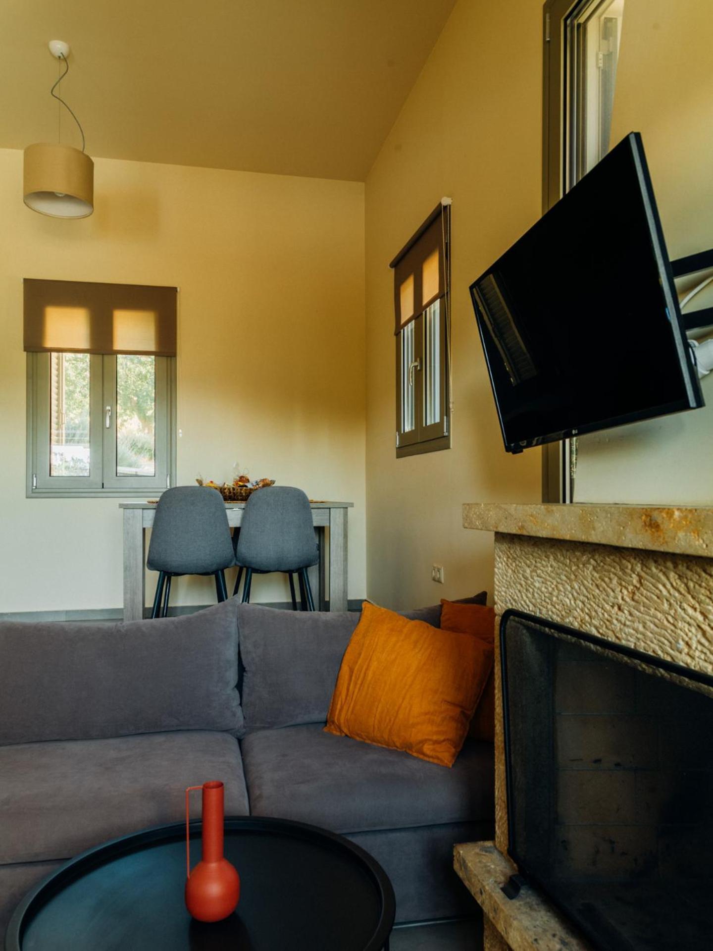 Gea Mani Villas Ágios Nikolaos Exterior foto