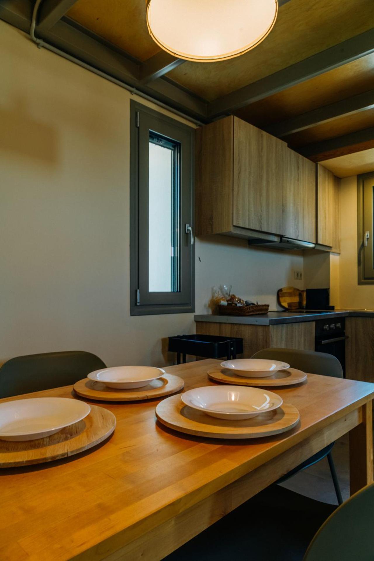 Gea Mani Villas Ágios Nikolaos Exterior foto