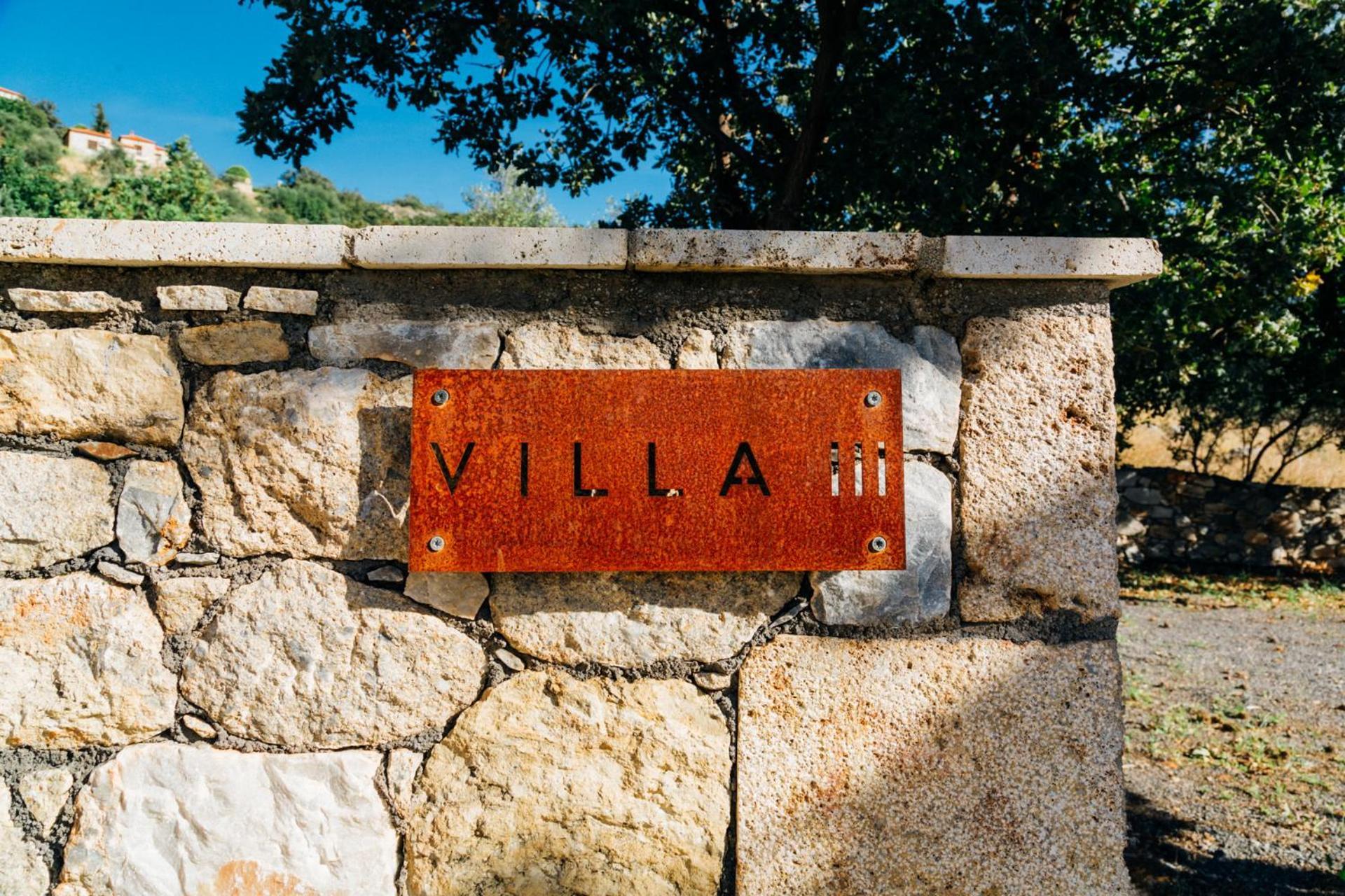 Gea Mani Villas Ágios Nikolaos Exterior foto